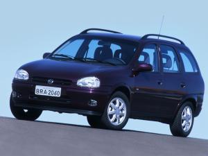 Chevrolet Corsa Wagon